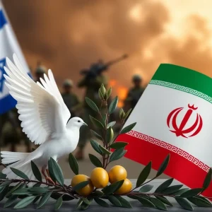 Ceasefire Negotiations Between Israel and Iran