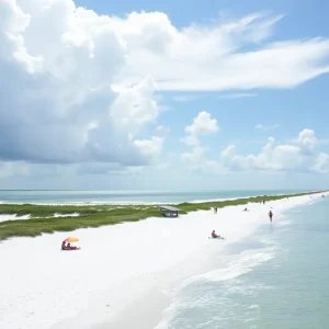 Central Florida Beach Weather
