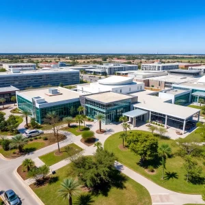 Design Center of the Americas Campus