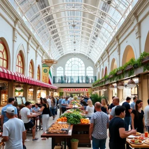 Eataly Aventura Grand Opening