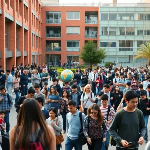 Florida International University Campus