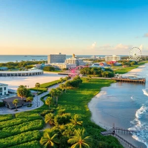 Florida's Economic Growth and Natural Beauty