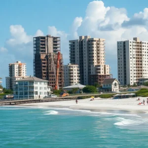 Florida Gulf Coast Recovery Efforts