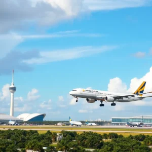 Florida International Travel and Aerospace Growth
