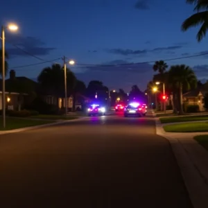 Florida Neighborhood Incident