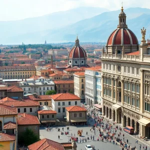 Florida Delegation Visits Italy