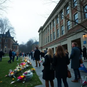 FSU Campus After Shooting