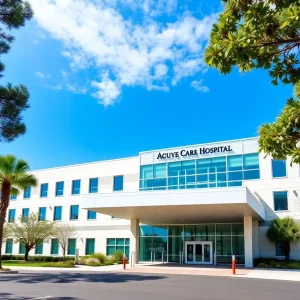 FSU Health Acute Care Hospital