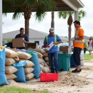 Residents preparing for hurricane season in Tampa Bay