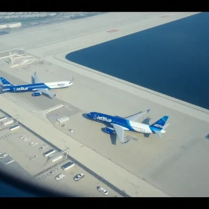 JetBlue at Miami International Airport