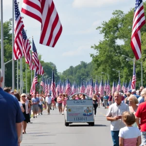 Florida Memorial Day Events