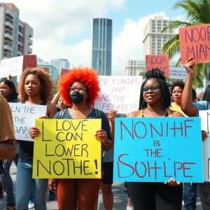 North Miami TPS Rally