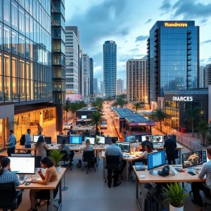 Tech Growth in South Florida