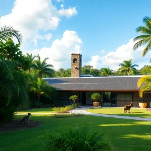 Wildlife Rehabilitation at South Florida Center