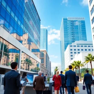 Broward County Business District