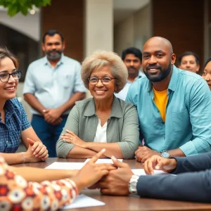 Community Meeting on Local Politics