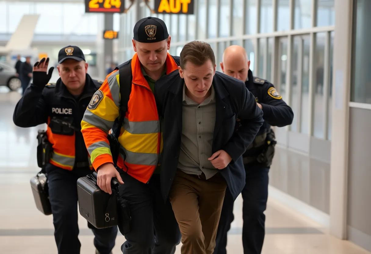 Fito Macias Extradition