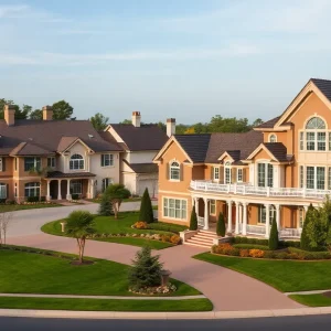 Luxurious Suburbs in Florida