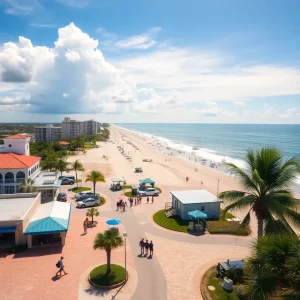 Scenic Northwest Florida Beaches