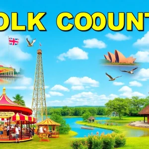 Polk County Tourism Highlights