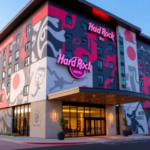 Reverb Hotel in Florence Alabama