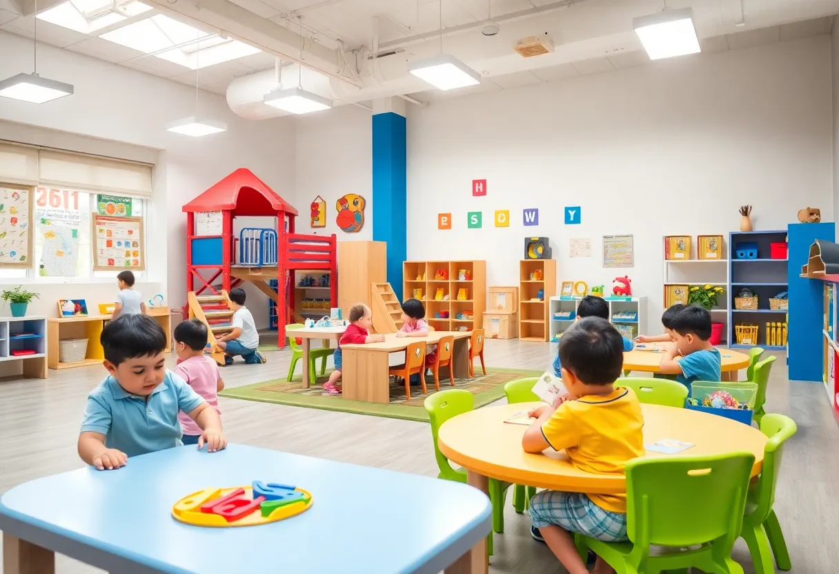 The Learning Experience Educational Center