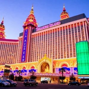 Treasure Island Hotel & Casino