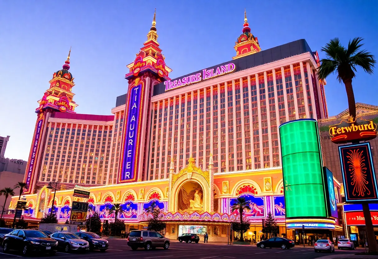 Treasure Island Hotel & Casino
