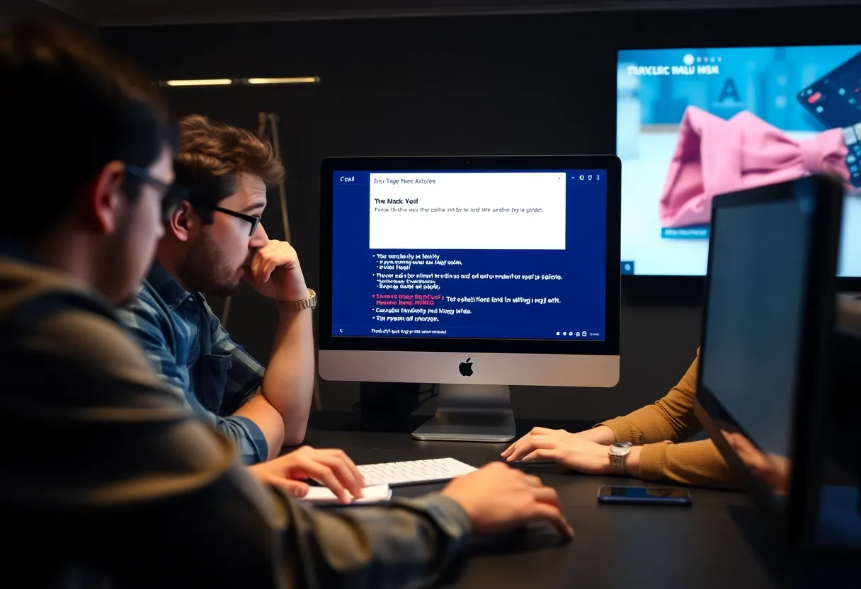 ABC News Access Issue