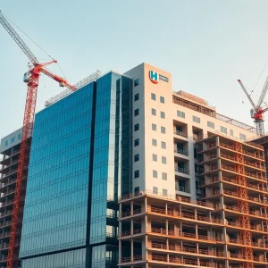 AdventHealth Orlando Expansion Project