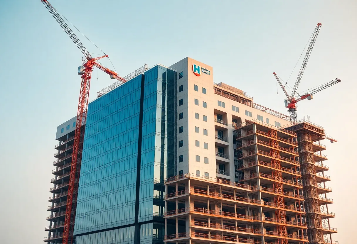 AdventHealth Orlando Expansion Project