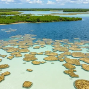 Apalachicola Bay Oyster Reefs