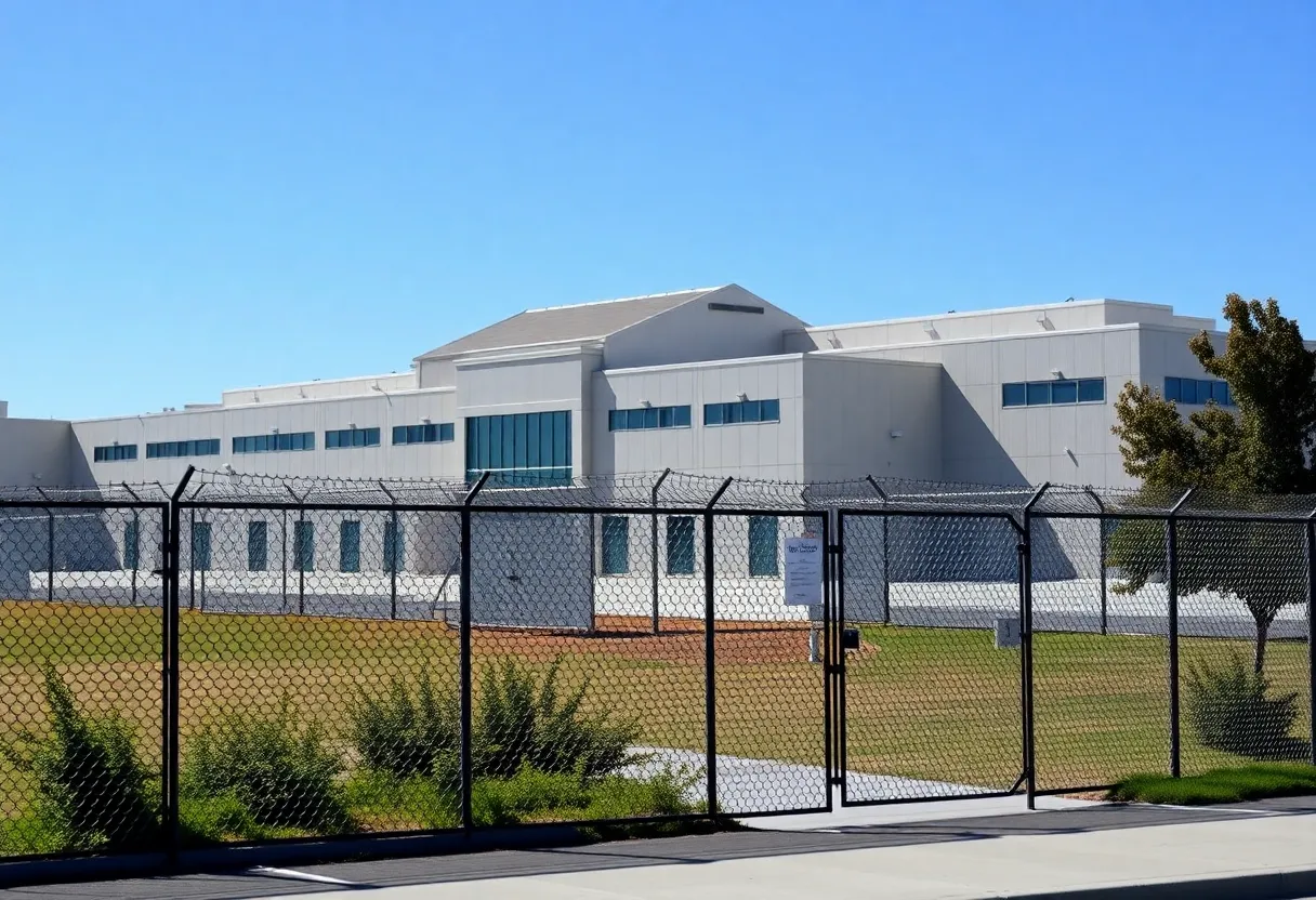 Baker Correctional Institution