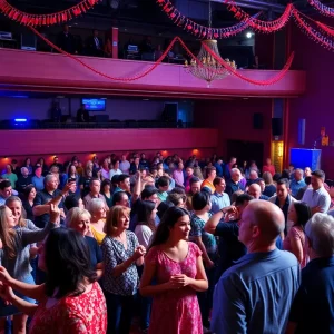 Community event at Stageworks Theatre in Tampa