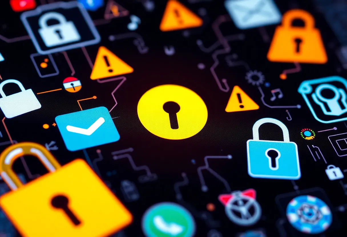 Digital Security Risks with Messaging Apps