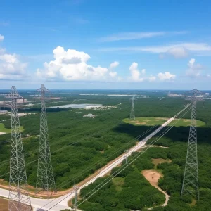 Duke Energy Utility Infrastructure in Florida