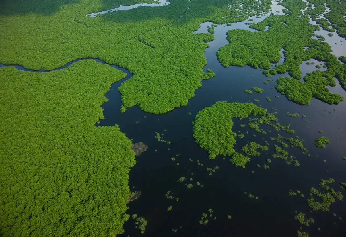 Everglades Landscape