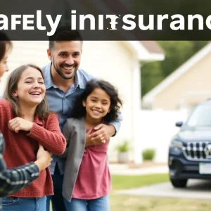 Family with Home and Car - Umbrella Insurance