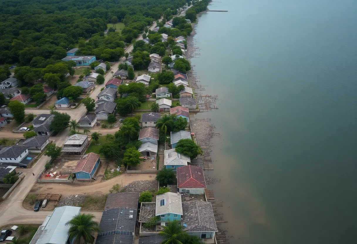 Flooding Impact in Florida
