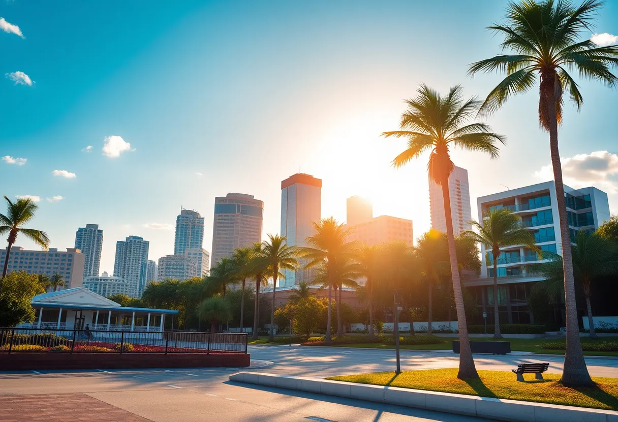 Florida Business Landscape