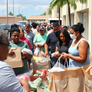 Florida Food Assistance Event