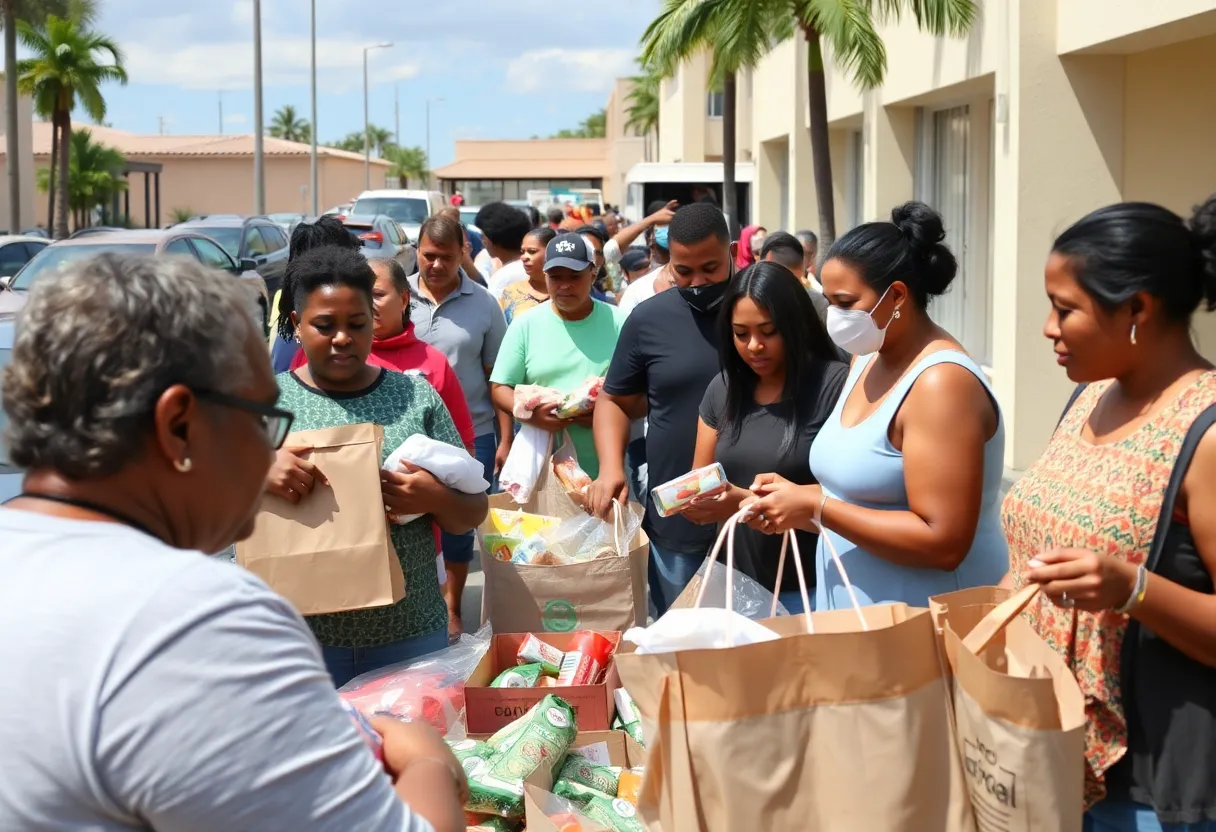 Florida Food Assistance Event