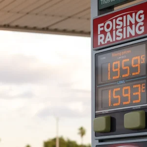 Gas Prices in Florida