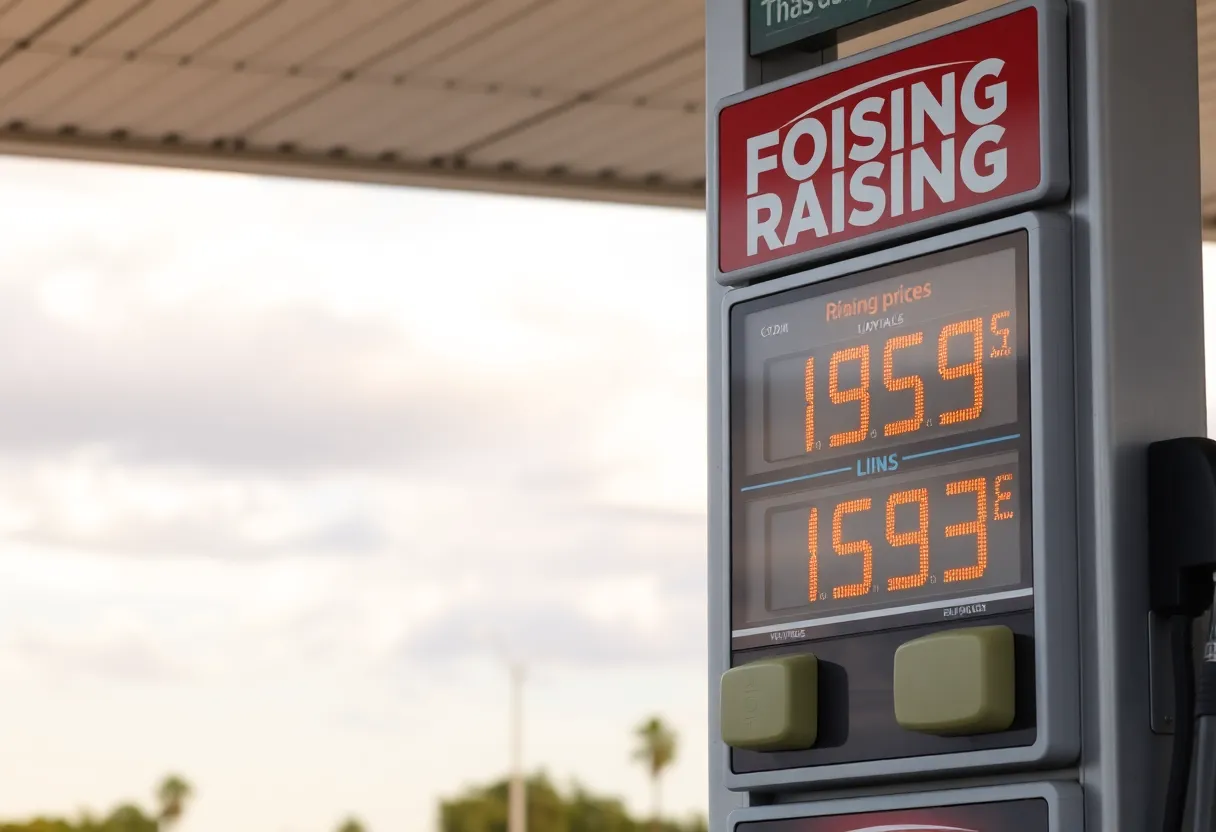 Gas Prices in Florida