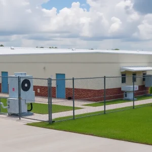 Florida Immigration Detention Center