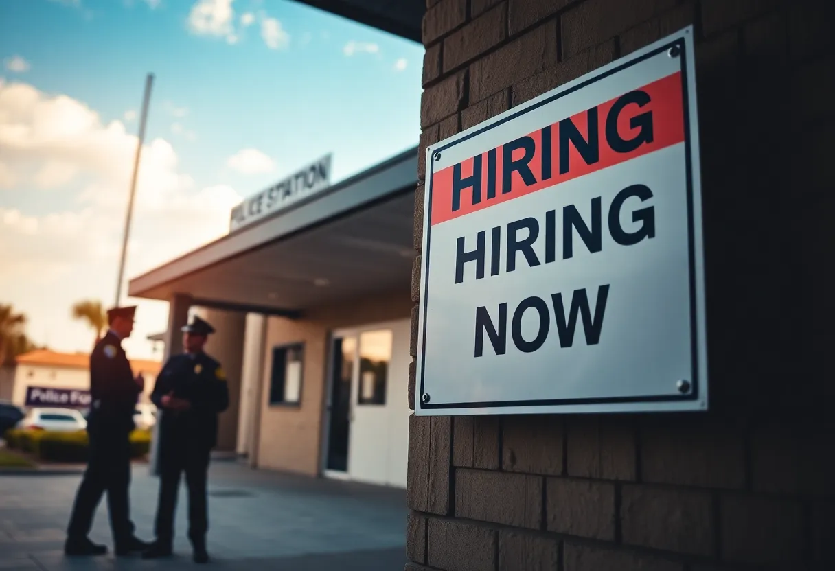 Florida Law Enforcement Staffing Challenge