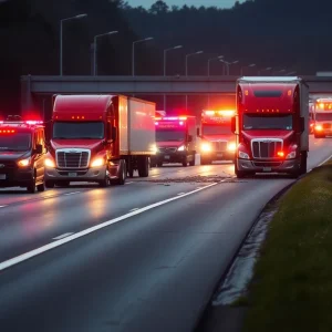 Tragic Truck Accident on Florida Turnpike