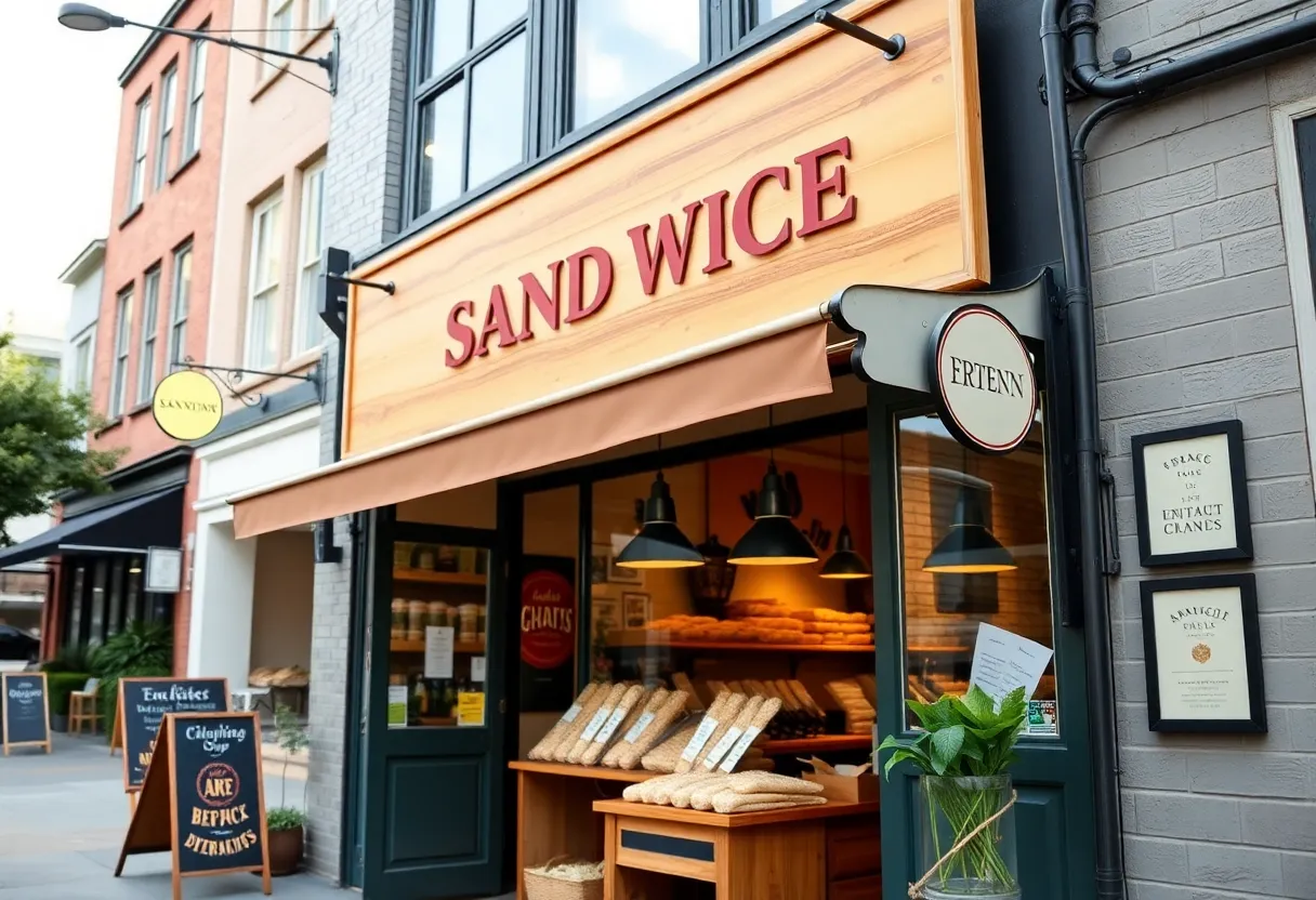 Top Sandwich Shop - Franky’s Deli Warehouse