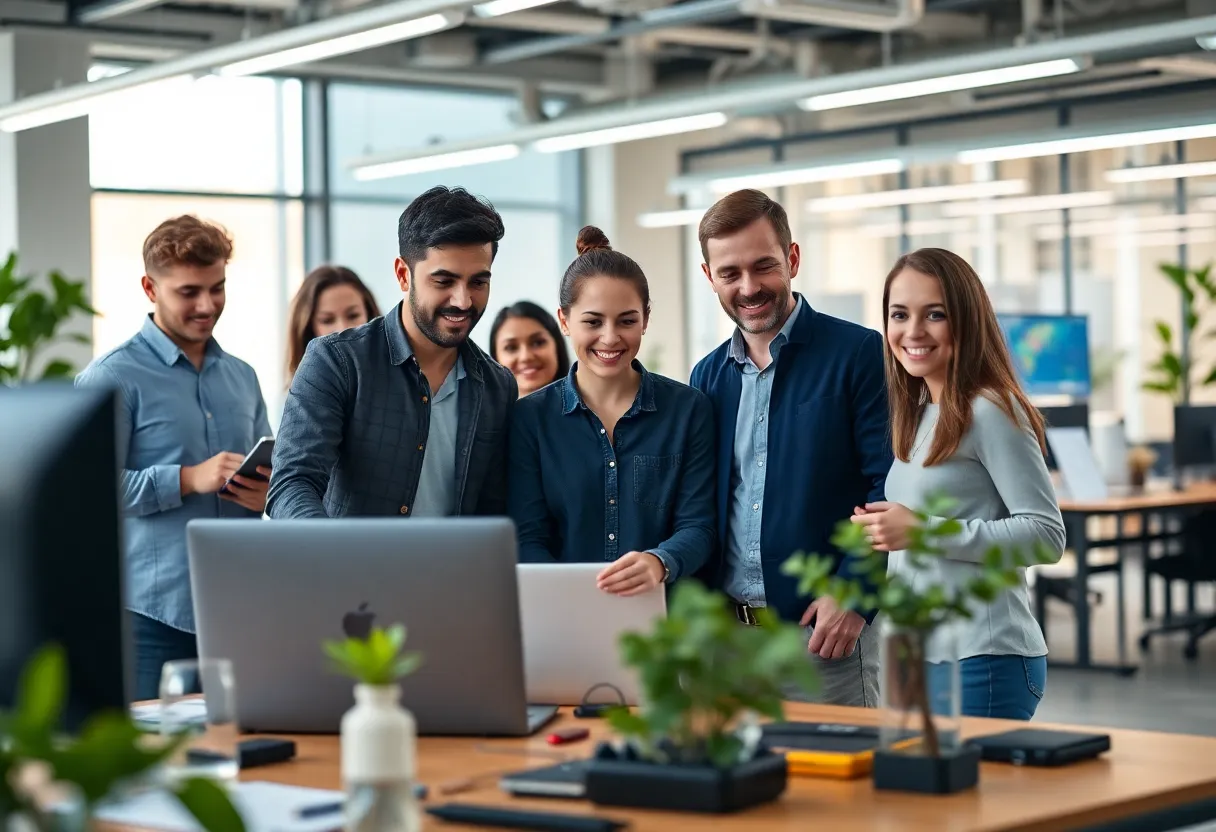 Gold Coast Tech Accelerator Launch