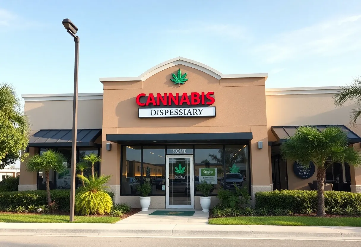 Goldflower Cannabis Lakeland Dispensary